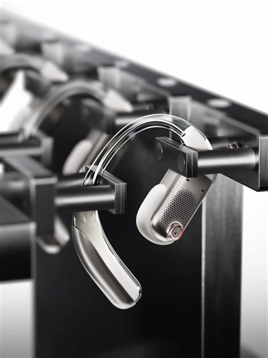 Every detail of OpenFit Pro is refined with purpose. Premium materials, advanced driver engineering, and carefully tuned finishes come together to deliver clarity, comfort, and control while keeping you connected to the world. This is craftsmanship, elevated. #Shokz #OpenFitPro #innovate #tech