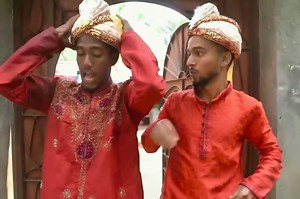 37K views · 260 reactions | Indian comedy at its funniest! (120) #IncredibleIndiaHumor #DesiLaughs #IndianComedy #FunnyIndia #DesiHumor #DesiMemes #IndianJokes | Dharm Ki Aawaj - Mukunda Upadhyay | Facebook