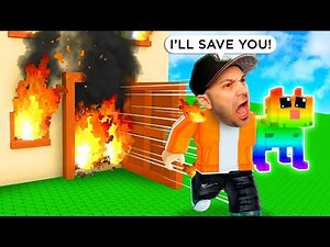 Saving Roblox's RAREST ANIMALS!