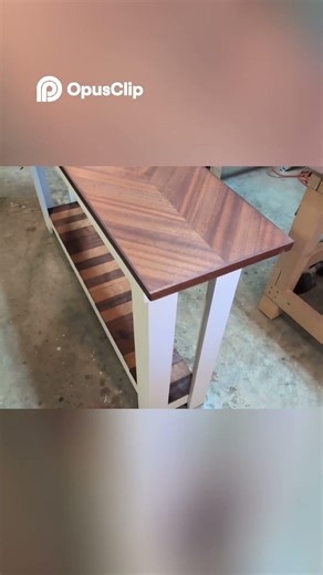 Dusty Table Makeover From Unloved to Amazing!