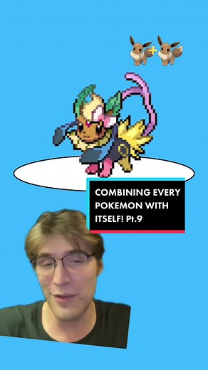 Every Double Fusion in Pokemon Infinite Fusion