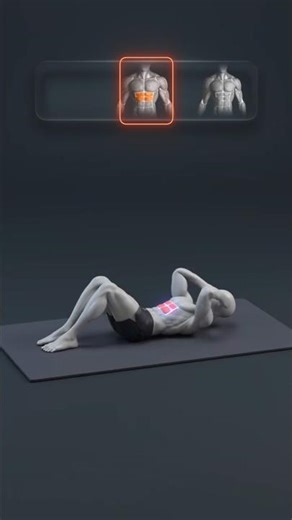 best abs workout 💪🏻 without gym #motivation #bignners #fitness