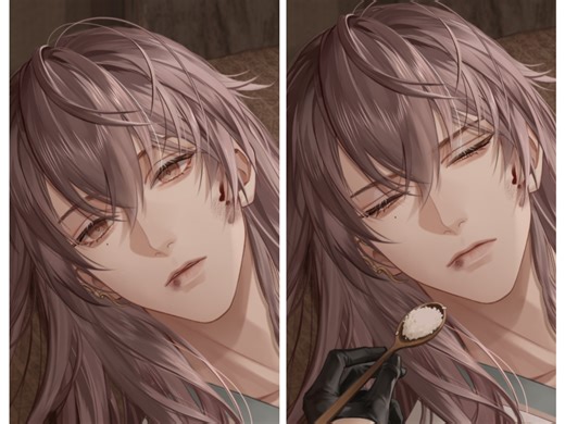 你有这么高速运转的L2D进入中国……每一帧都值得细品