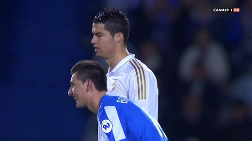 Cristiano Ronaldo vs Ponferradina 2011 Full Match Highlights