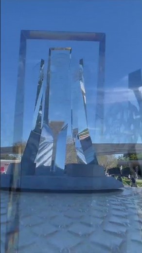 Do you love the Epcot park entrance fountain?