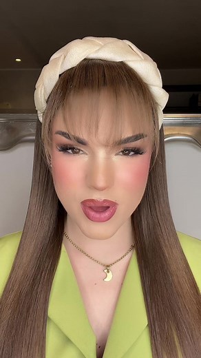 Easy Fake Bangs Hairstyle Tips without Cutting Hair