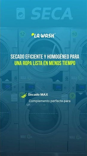 La Wash Francesc Borja Moll 1, Palma | Lavandería Autoservicio