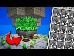 9,067 in 7 Minutes! BEST New CREEPER Farm 1.21/26.1+!