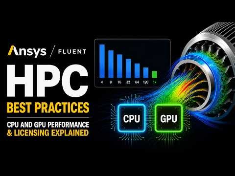 HPC Best Practices for Ansys Fluent