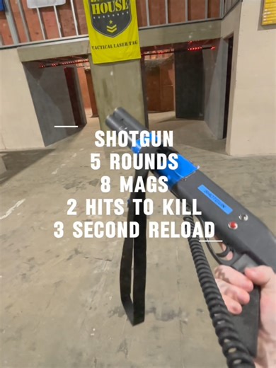 What makes our laser tag