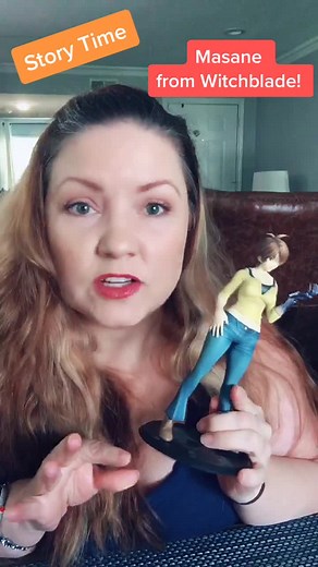 Voice Actor Showcase: Masane from Witchblade | Funimation Auditions