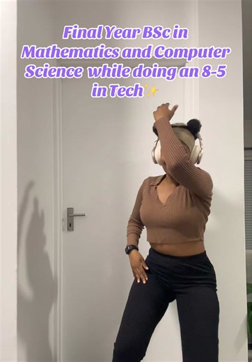 Completing My BSc in Mathematics and Computer Science