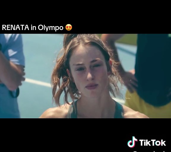 RENATA en Olympo: Una serie imperdible de Netflix