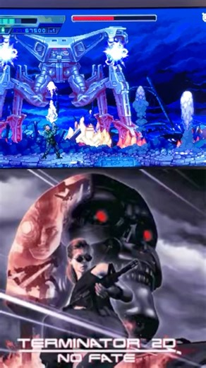 3.2K views · 45 reactions | #terminator 2D No Fate #Nintendo #switch | Retrogameboyz LLC | Facebook