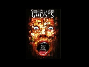 Opening to Thirteen Ghosts 2002 DVD(Screen Gems version)