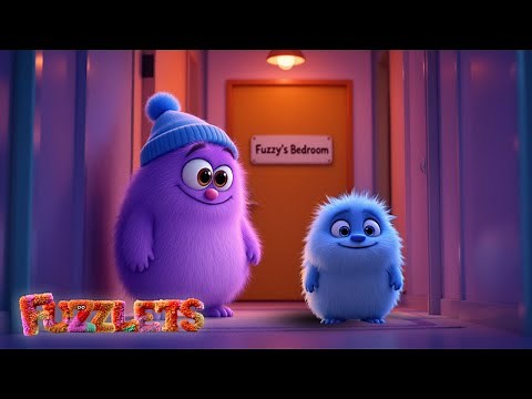 ✨ It's Ok to Feel | Emotional Learning Song for Kids About Bravery and Feelings with the Fuzzlets.