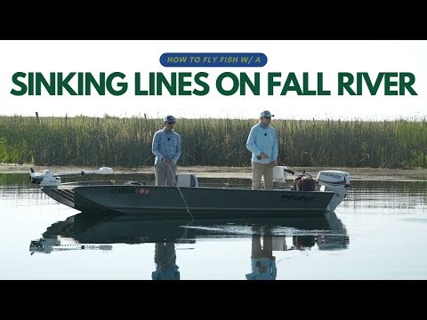 How to Use Sinking Lines on Fall River || Fly Fishing || Confluence Outfitters