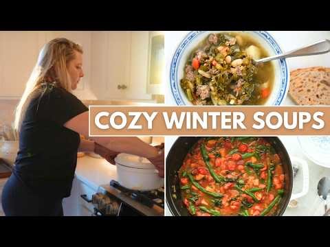 Ditch Canned Soup and Make These!