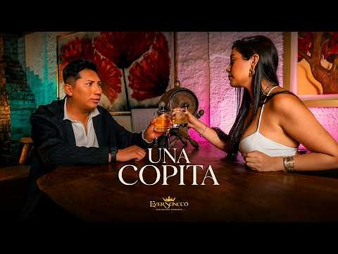 ♫ Agrupación Russkaya 💙 Una Copita(Video Oficial) | Cumbia Sureña 2026