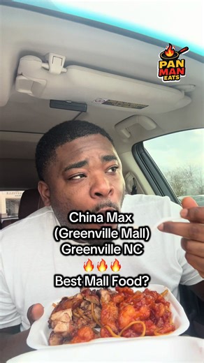 China Max Greenville NC be bussin 🔥🔥 best Chinese food?? #GreenvilleNC #foodie #foodtok #dinnerideas #fyp