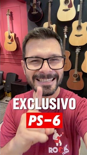 PS6 Arrived? 😳 Testing the BOSS PS-6 Harmonist – Pitch, Harmony, Chorus and Whammy on Guitar