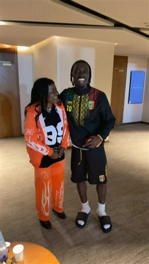 Vidéos de Vive Les Aigles du Mali (@vivelesaiglesdumali) avec Commando - Prince Diallo