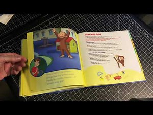 Curious George storybook collection