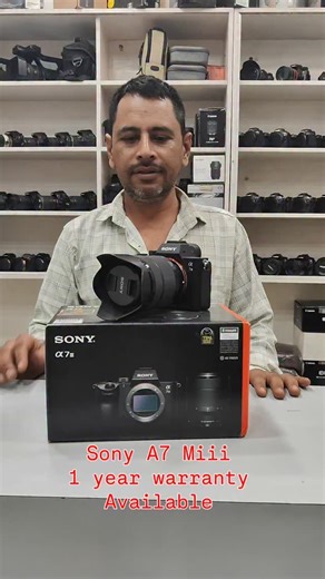 jai Mahadev Camera Store on Instagram: "Book your Camera Now JMD CAMERA STORE PANIPAT HARYANA 8571891060"