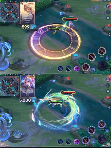 Veres Showcase: Strategies and New Skins Unveiled