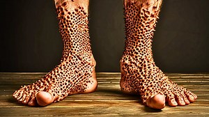 11K views · 51 reactions | ASMR Animation Treatment For Walk | ASMR Removal Leech Maggot Infected Toe | ASMR Foot Surgery #asmr #trending #trendingvideo #virals | Relaxo ASMR | Facebook