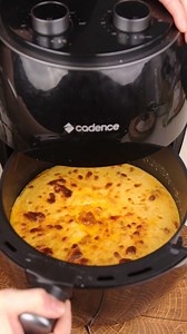 How to make macaroni and cheese in an air fryer | Learn to cook