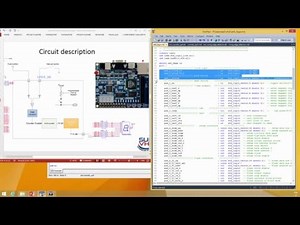 VHDL Course free 2x4: How to simulate your VHDL design using ModelSim