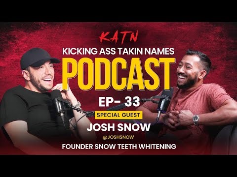 He built an 9 Figure E-Com business... heres how he did it | Josh SNOW