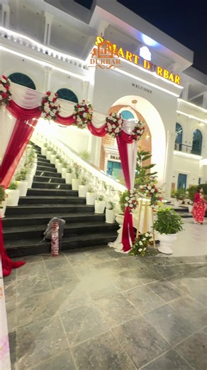 Experience Royal Hospitality at Smart Durbar Banquet