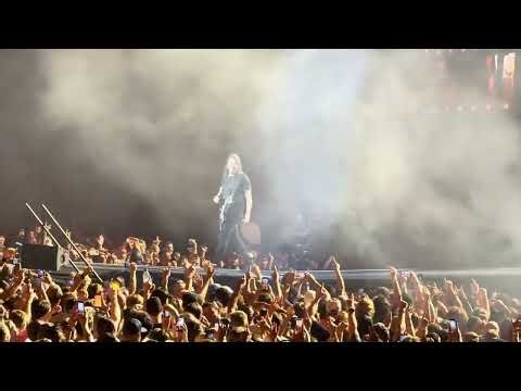 My Hero & Learn to Fly - Foo Fighters - Nissan Stadium - Nashville, TN - August 15, 2026