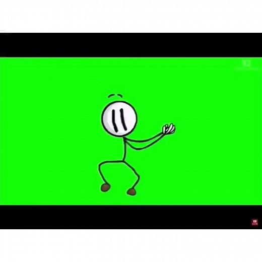 Henry stickman distraction dance in 100x speed in 2x pitch