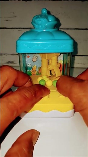 CLAW MACHINE TOY #asmr #toys #satisfying