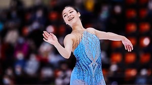Meet Alysa Liu: 16-Year-Old Olympic Figure Skating Hopeful From the Bay Area