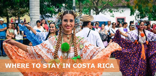 Where to Stay in Costa Rica First Time: 16 Best Areas - Easy Travel 4U