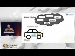 The future of automotive is software defined!