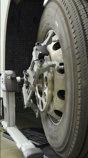 Uneven tyres? Crooked steering wheel?Totalkare wheel alignment fixes it fast.