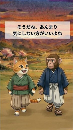 ことわざの「七転び八起き」がテーマの物語｜最後には立ち上がることが大切｜道徳教育や学び直しに親子で楽しめるアニマルことわざ#shorts #ことわざ