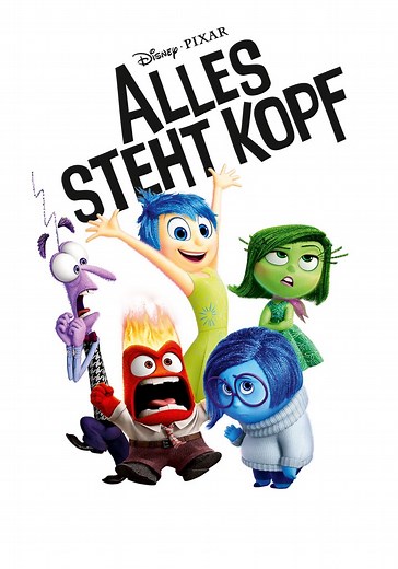 Alles steht Kopf - Stream: Jetzt Film online anschauen