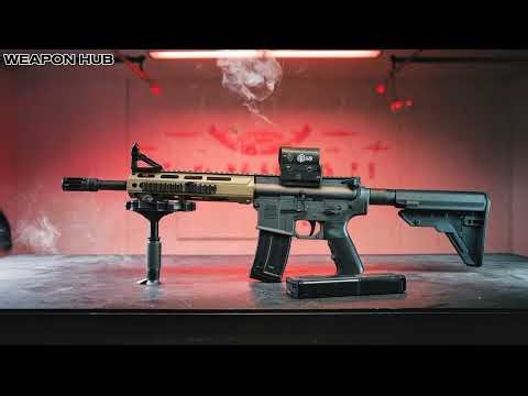 Colt SMG – The Ultimate Close-Combat Submachine Gun