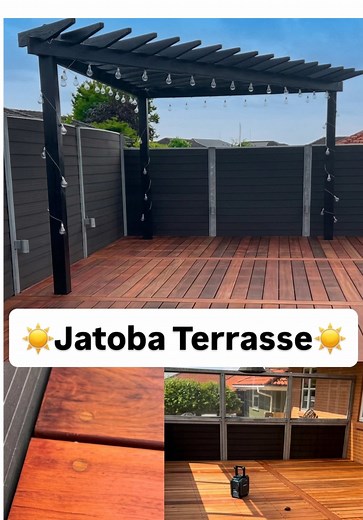 Byg Jatoba Terrasse: Trin-for-Trin Guide