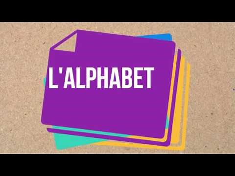 Fransızca Alfabe | Fransızca Öğreniyorum Ders 7