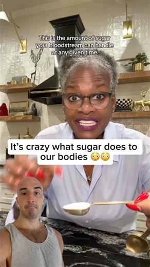 It’s Crazy What Sugar Does To Our Bodies… 😳