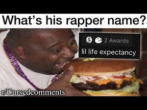 r/Cursedcomments | ...