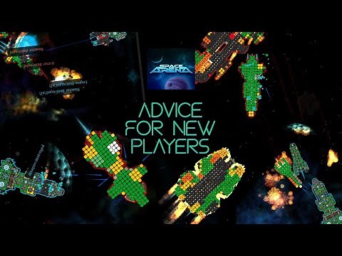 Space Arena-Advice For New Players