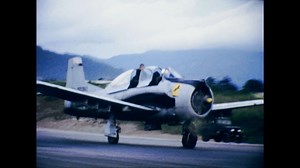 Interviews with Craig Duehring(USAF Col. Ret.), Gene Hamner (USAF Captain Raven 12) and Hmong pilot Yia Kha. Using the call sign Raven, these pilots mostly flew unmarked armed Cessna O-1 Bird Dogs, wore civilian clothes, and carried no military identification. They supported indigenous troops in Laos opposing North Vietnamese invaders, and often flew with "backseaters" or Robins, provided by local commanders. Learn more of this story with a visit to the Southeast Asia War exhibit here at the Nat